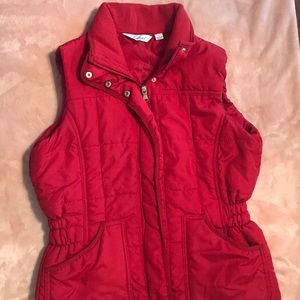 Puffer vest